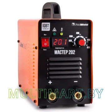Сварочный аппарат FoxWeld Мастер 202